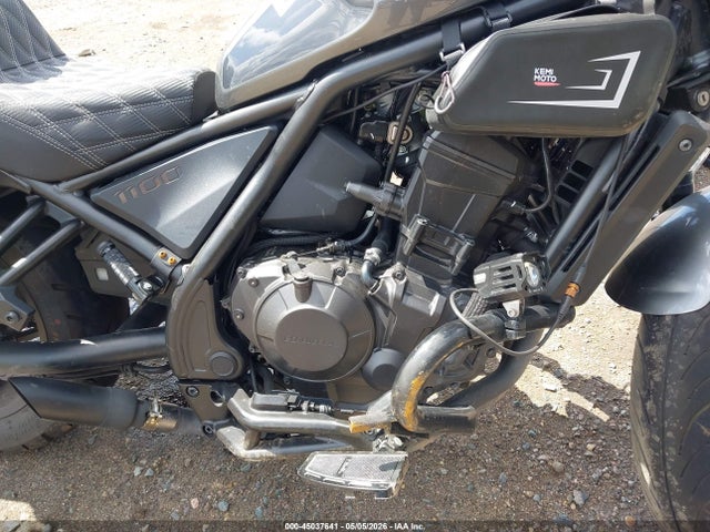 Honda Cmx1100 A2
