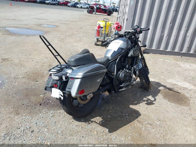 Honda Cmx1100 A2