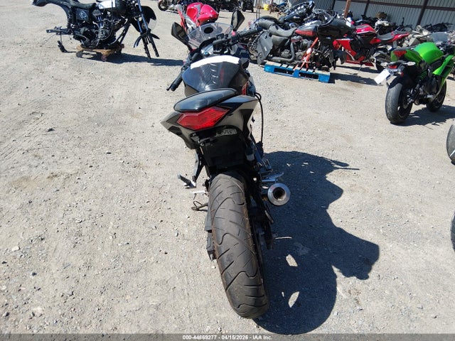 Kawasaki Ex300 B