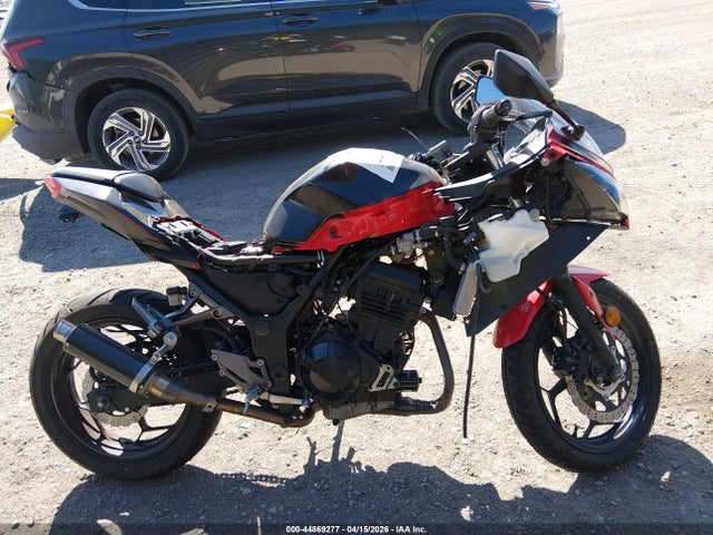 Kawasaki Ex300 B