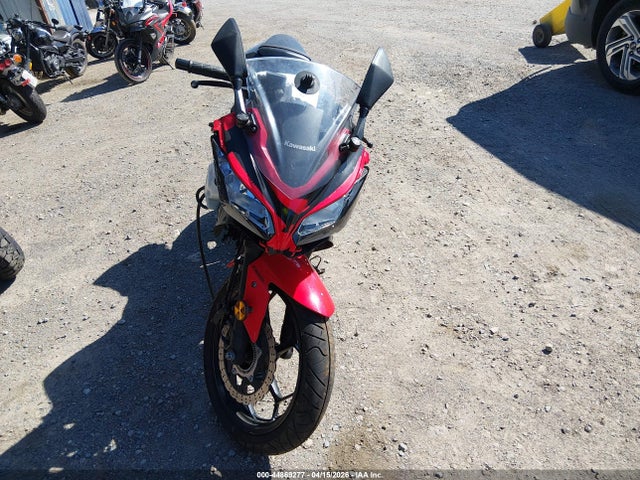 Kawasaki Ex300 B