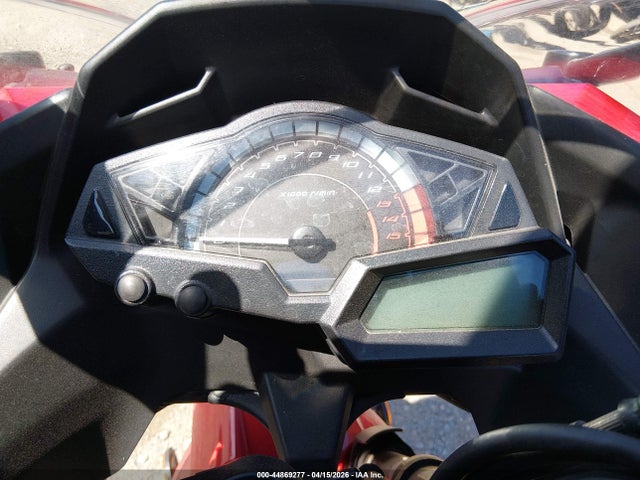 Kawasaki Ex300 B