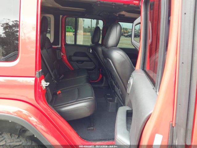 Jeep Wrangler 4-door Rubicon 392 4x4