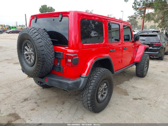 Jeep Wrangler 4-door Rubicon 392 4x4