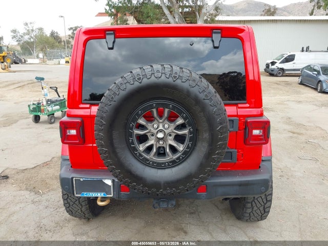 Jeep Wrangler 4-door Rubicon 392 4x4