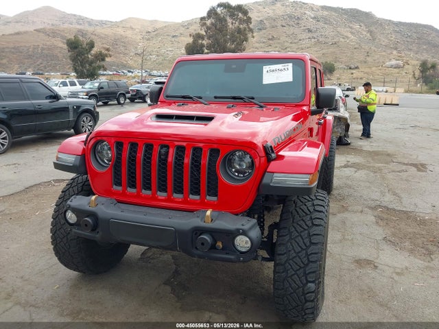 Jeep Wrangler 4-door Rubicon 392 4x4