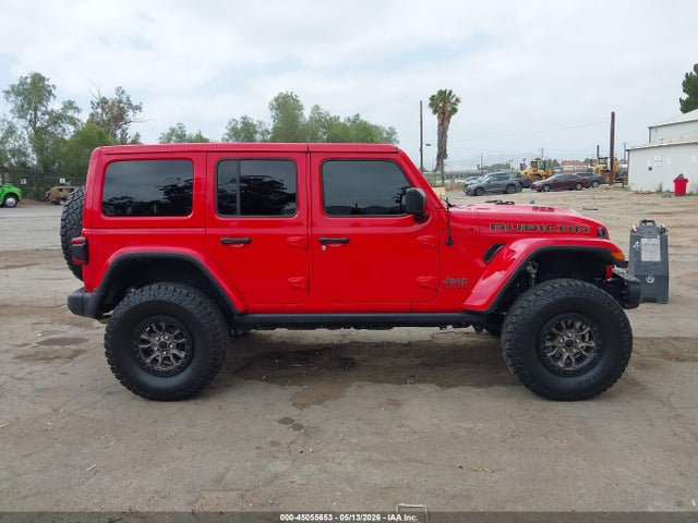 Jeep Wrangler 4-door Rubicon 392 4x4
