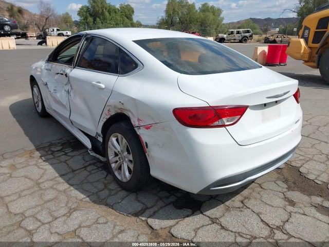 Chrysler 200 Limited
