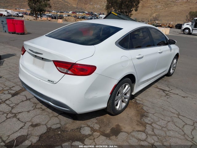Chrysler 200 Limited