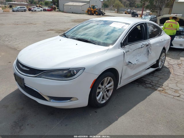 Chrysler 200 Limited
