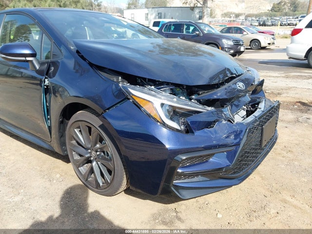 Toyota Corolla Hybrid Se