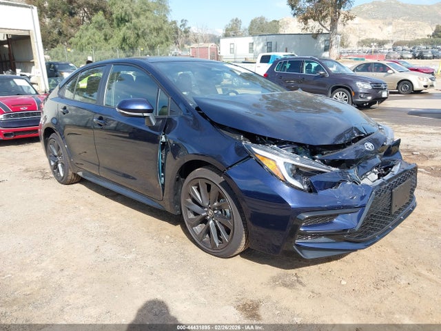 2026 Toyota Corolla