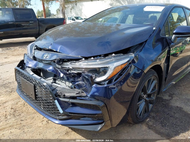 Toyota Corolla Hybrid Se