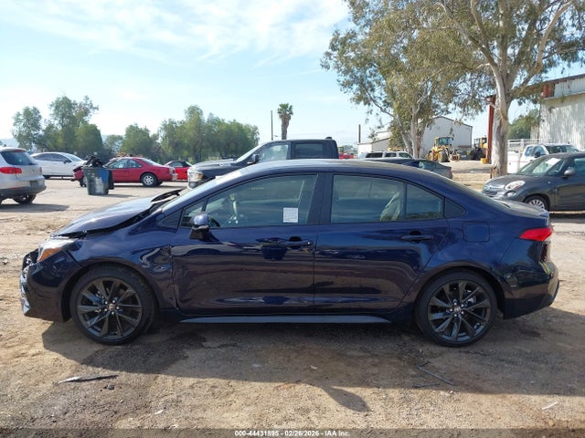 Toyota Corolla Hybrid Se