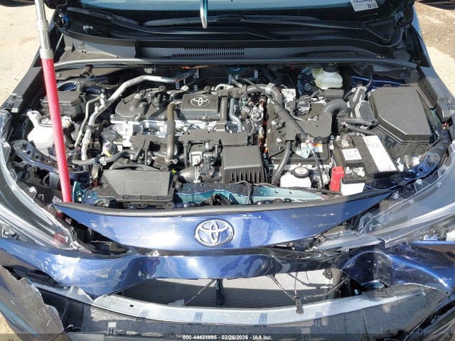 Toyota Corolla Hybrid Se
