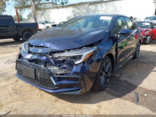 Toyota Corolla Hybrid Se