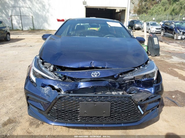 Toyota Corolla Hybrid Se