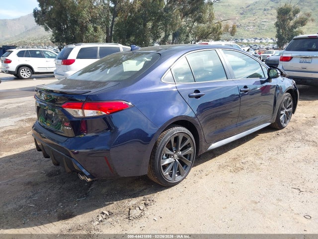 Toyota Corolla Hybrid Se