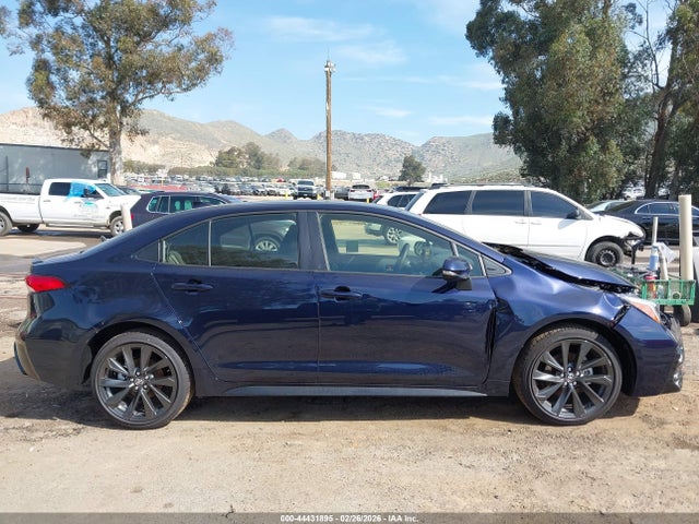 Toyota Corolla Hybrid Se