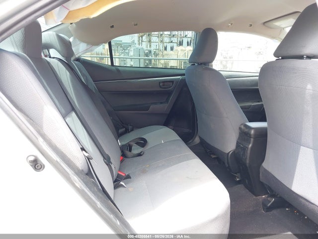Toyota Corolla L