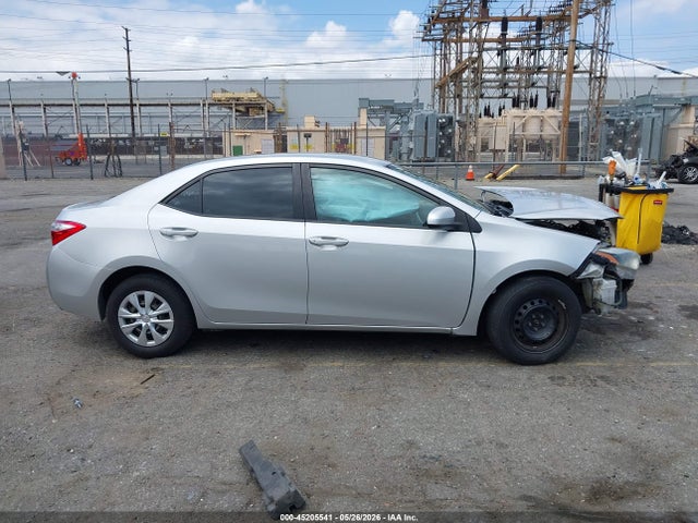 Toyota Corolla L