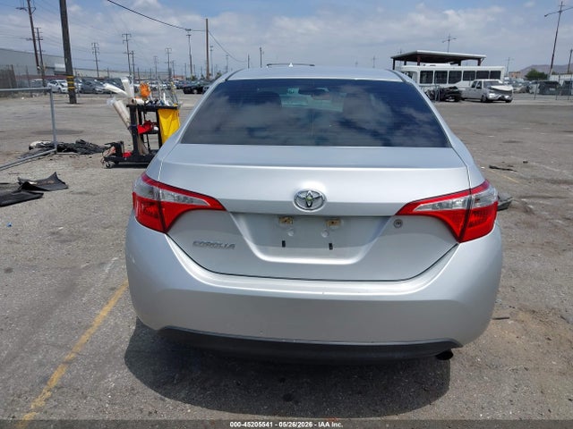 Toyota Corolla L