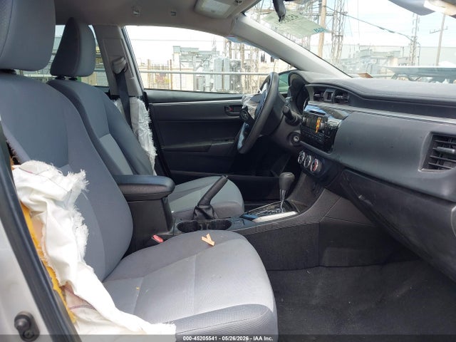 Toyota Corolla L