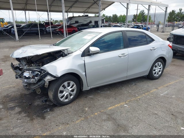 Toyota Corolla L