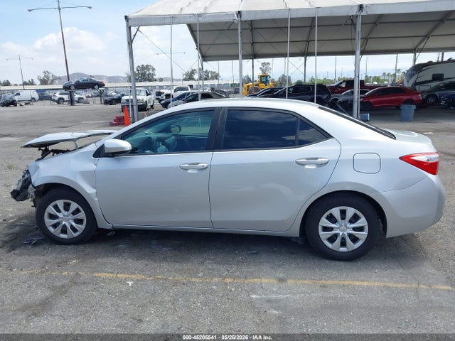 Toyota Corolla L