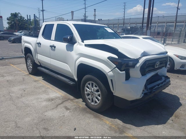 Salvage Toyota Tacoma Image