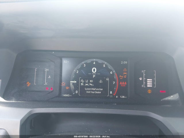 Toyota Tacoma Sr