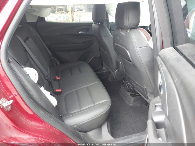 Chevrolet Trailblazer Fwd Lt