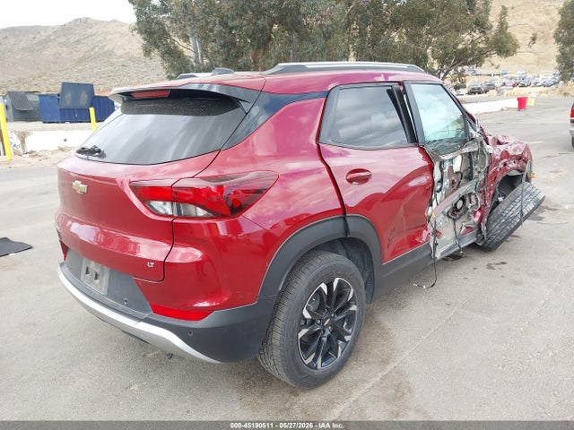 Chevrolet Trailblazer Fwd Lt