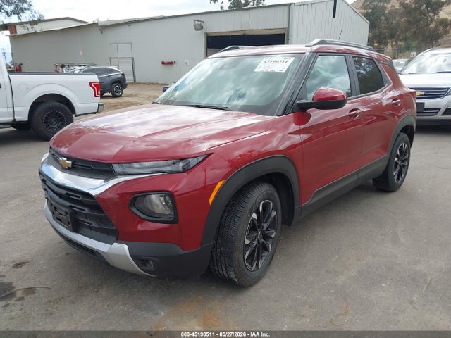 Chevrolet Trailblazer Fwd Lt