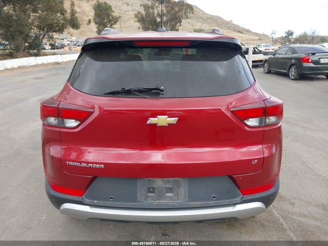 Chevrolet Trailblazer Fwd Lt