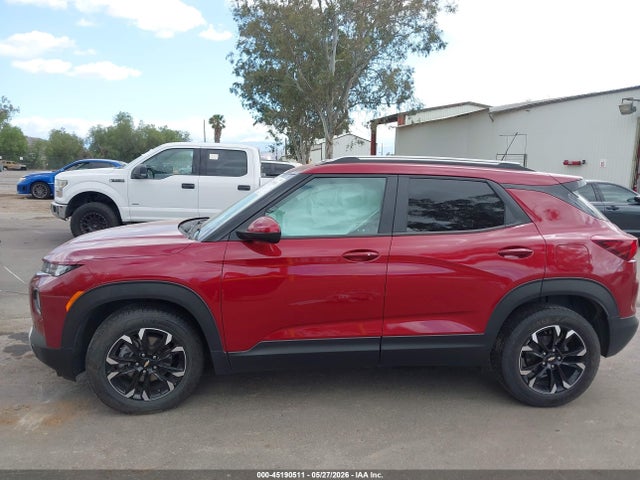 Chevrolet Trailblazer Fwd Lt