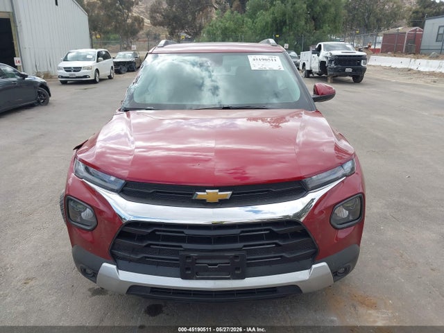 Chevrolet Trailblazer Fwd Lt