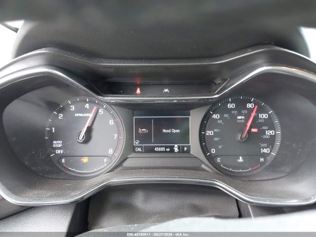 Chevrolet Trailblazer Fwd Lt