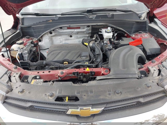 Chevrolet Trailblazer Fwd Lt