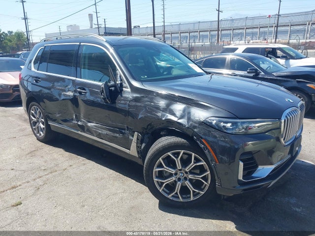 Salvage BMW X Series Image
