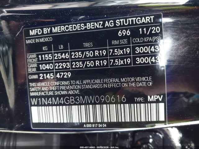 Mercedes-Benz GLB