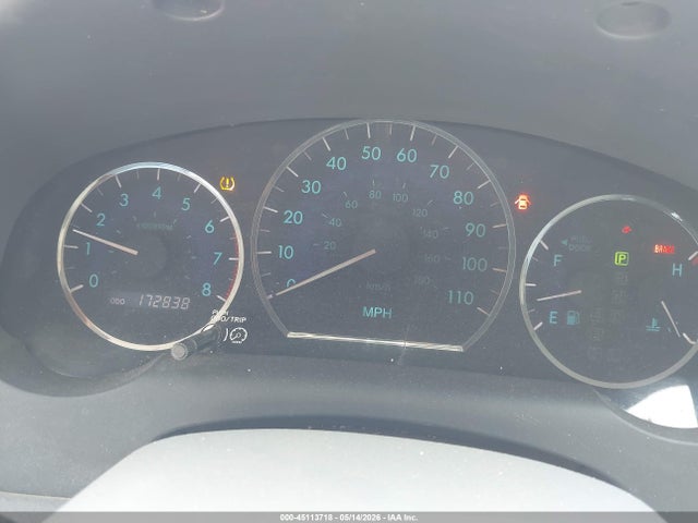 Toyota Sienna Le