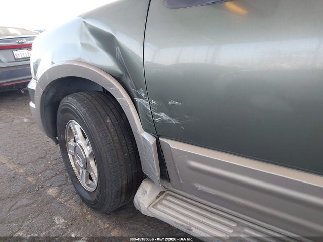 Ford Expedition Eddie Bauer
