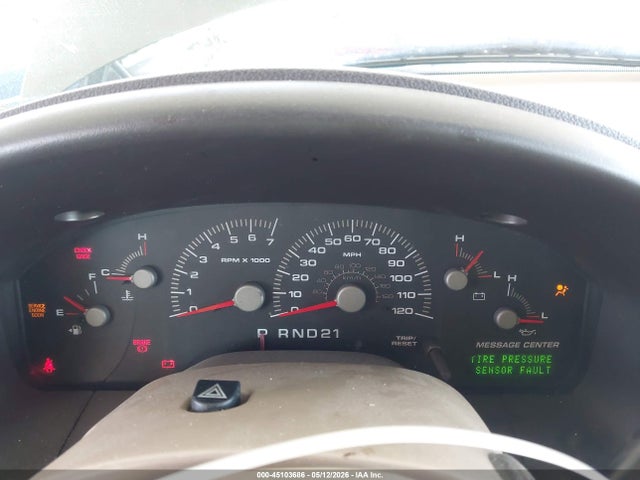 Ford Expedition Eddie Bauer