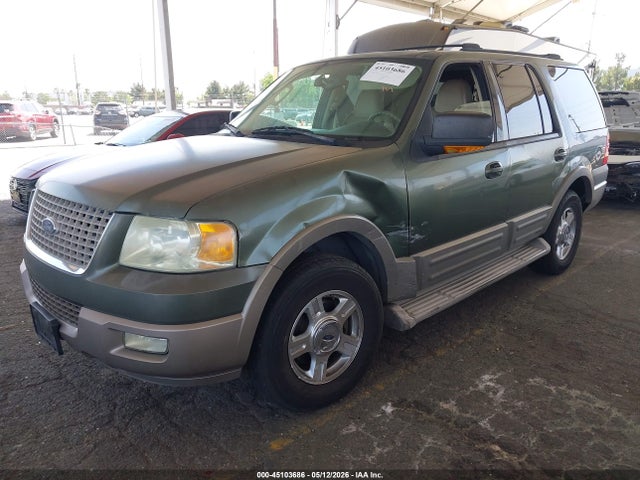 Ford Expedition Eddie Bauer