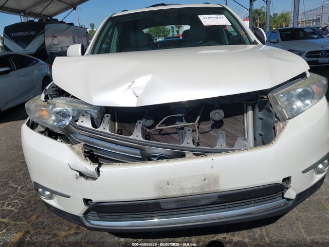 Toyota Highlander Se V6