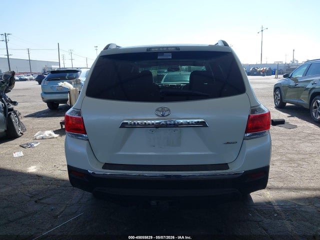 Toyota Highlander Se V6