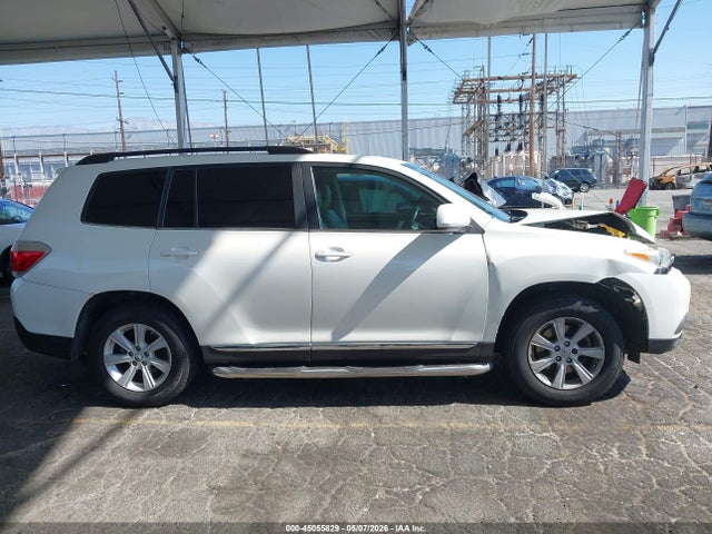 Toyota Highlander Se V6