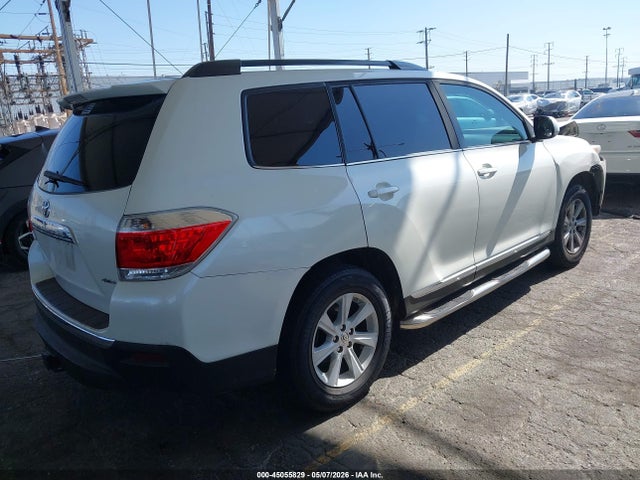 Toyota Highlander Se V6
