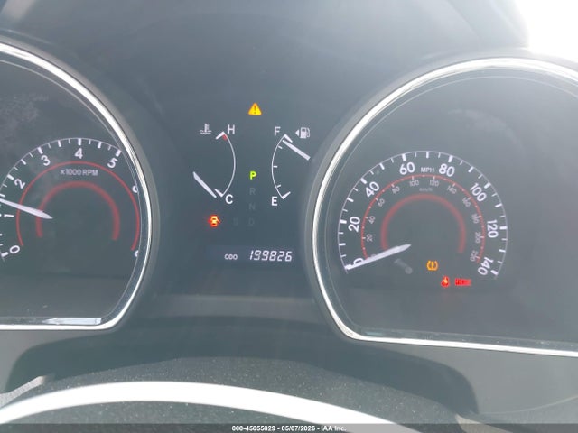 Toyota Highlander Se V6